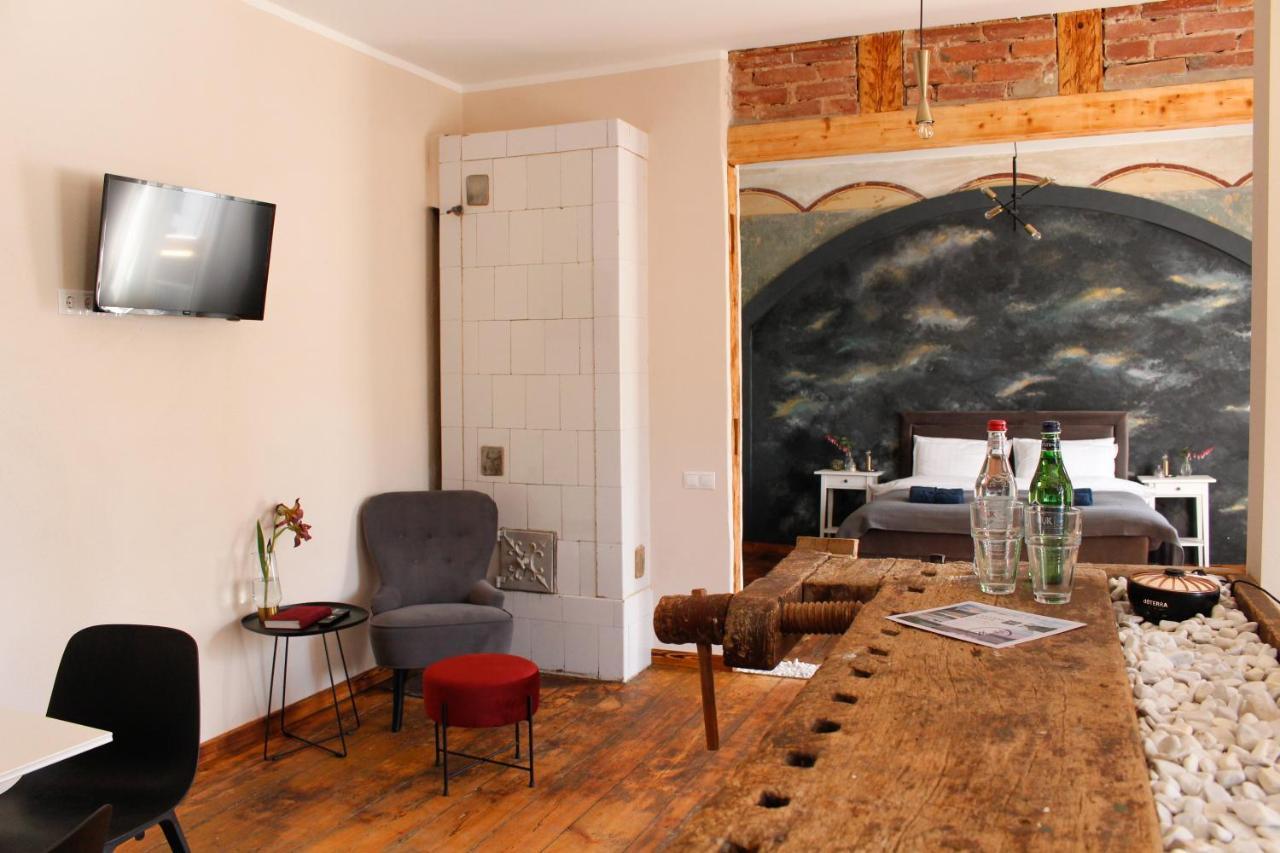 Apartamenti Nr. 33 Talsi Luaran gambar