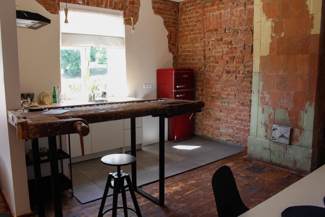 Apartamenti Nr. 33 Talsi Luaran gambar