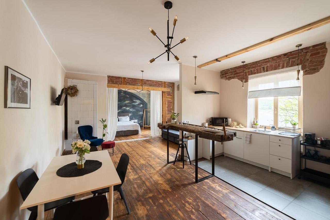 Apartamenti Nr. 33 Talsi Luaran gambar
